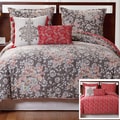 Capri 5-piece Duvet Cover Set