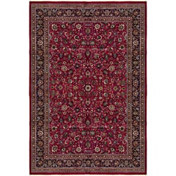 Low Price Nourison Hand-knotted Persian Mashad One of a Kind Tabriz Rug (19'4 x 33'10)