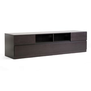 LOVATO Dark Brown TV Cabinet