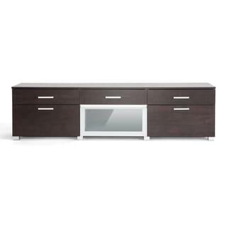 Basilio Dark Brown TV Cabinet