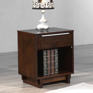 Kaminski 1-drawer Nighstand