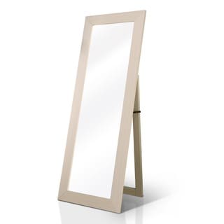 Emily Ivory Full Body Cheval Mirror