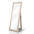 Emily Ivory Full Body Cheval Mirror
