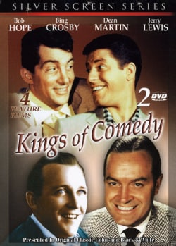 Bob Hope/Bing Crosby/Dean Martin/Jerry Lewis (DVD)