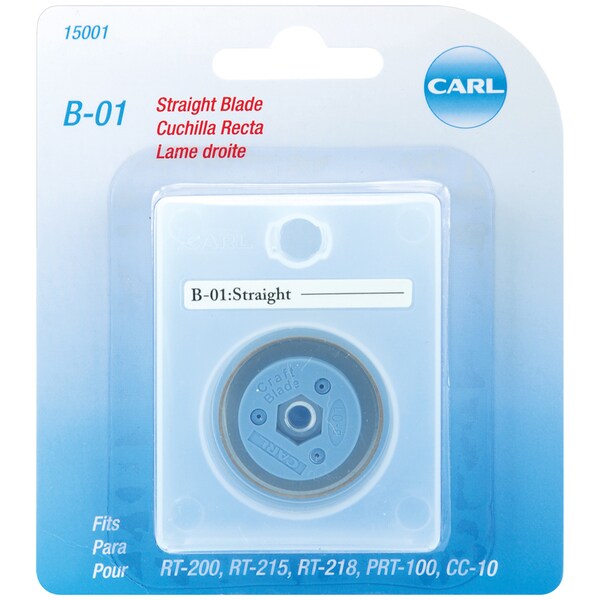 Professional Rotary Trimmer Replacement Blade-Straight