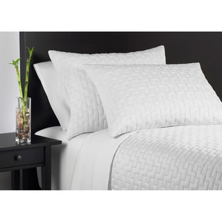 Rayon from Bamboo 3-piece Coverlet Set