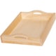 Pine Rectangle Serving Tray-15"X11"X2.88"