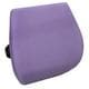 Memory Foam Massage Lumbar Cushion with Heat