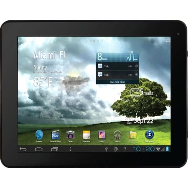 Trio Stealth Pro 8 GB Tablet - 9.7" - Wireless LAN - ARM Cortex A8 A1