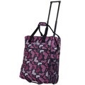Calpak 'Big Eazy' 20-inch Washable Rolling Shopping Tote Bag