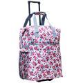 Calpak 'Big Eazy' 20-inch Washable Rolling Shopping Tote Bag