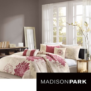 Madison Park Emily 7-piece Comforter Set 