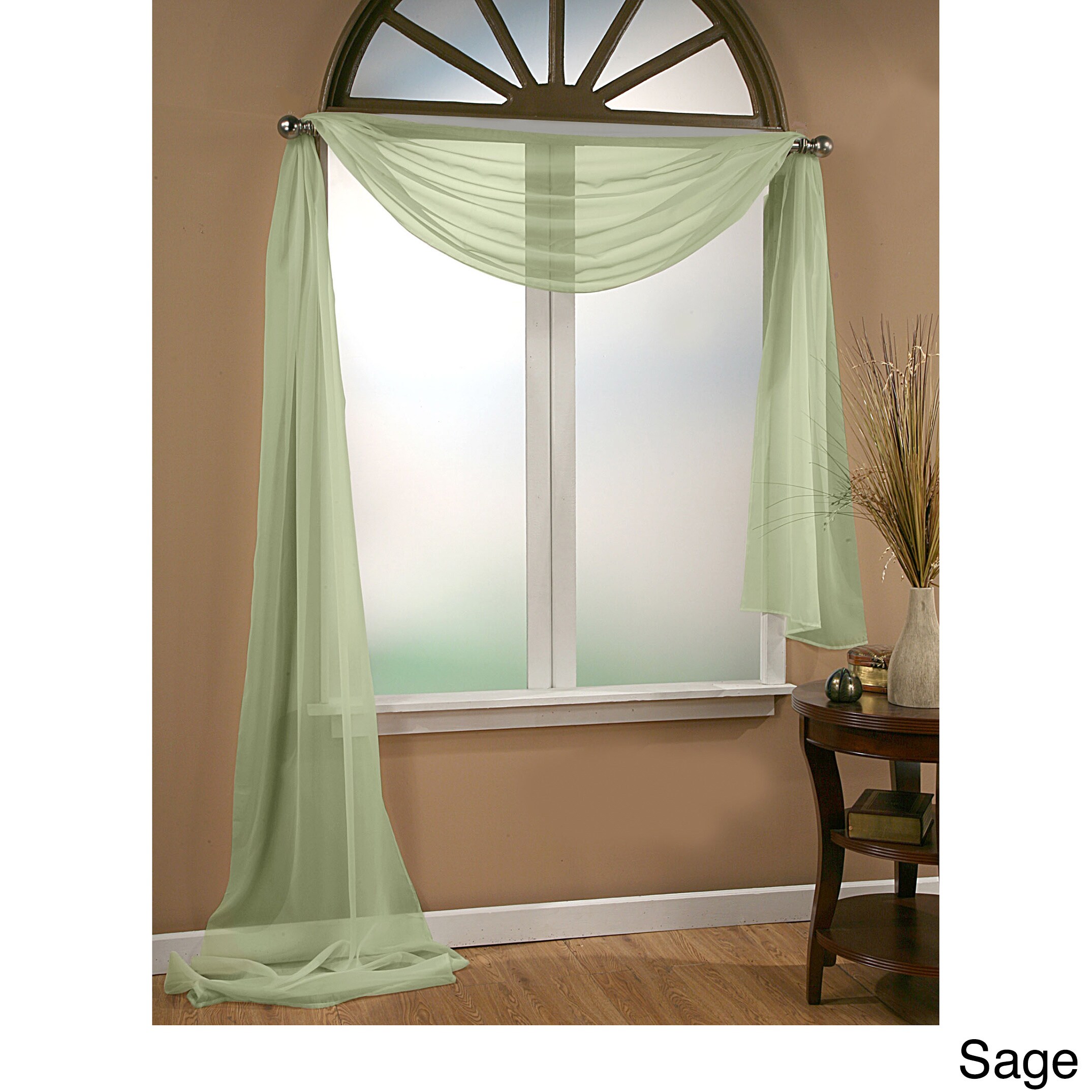 Window scarf sheer valance treatments classics victoria infinity valances overstock curtains deals shopping vcny drapes choose board windows extra long Window scarf sheer valance treatments classics victoria infinity valances overstock curtains deals shopping vcny drapes choose board windows extra long