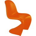 Zuo Orange Baby S Chair (Set of 2)