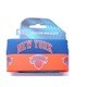 New York Knicks Rubber Wrist Bands (Set of 2) NBA