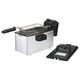 Maxi Matic 3.5-quart Cool-touch Deep Fryer