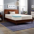 Slumber Solutions Gel Memory Foam 14-inch King-size Mattress