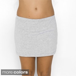 American Apparel Women's Form-fitting Skort-Image