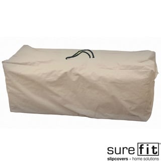 Click to Enlarge for Sure Fit Patio Cushion Storage Bag Sure Fit Patio Cushion Storage Bag-Image