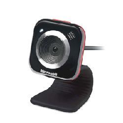 Microsoft LifeCam VX-5000 Red Webcam | Overstock.com Shopping - The ...