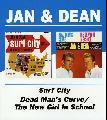 Free correlative facts on surfing Man Jan & Dean - Surf City/Dead Man`s Curve