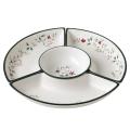 Pfaltzgraff 'Winterberry' 4-piece Earthware Serving Set