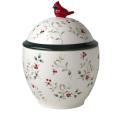 Pfaltzgraff 'Winterberry' Earthenware Canister Set