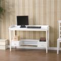 Oakcrest Antique White Desk