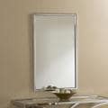 Elton Chrome Wall Mirror