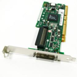 Adaptec 29320ALP U320 SCSI PCI-X 64bit RAID Controler (Refurbished)