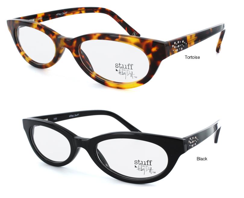 Hilary Duff Teen Girls HD122367 Eyeglasses Frame ...