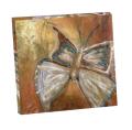 Great publications on Bob Crosby Bob Rosati 'Texas Butterfly' Canvas Art