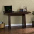 Mito Espresso Wood Desk