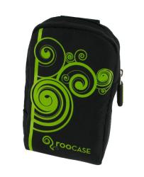 rooCase Samsung HMX-U10 Vine Camcorder Carrying Case