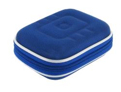 rooCase Blue Hard Shell RCA Small Wonder Camcorder Case