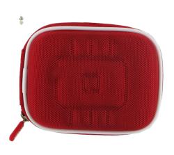 rooCASE Med Nylon Hard Shell Memory Foam Case for Canon Digital Camera