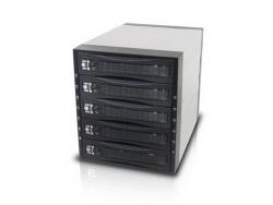 iStarUSA 3x5.25-5x3.5 SATA Raid Cage/ Server Chassis