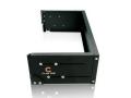 iStarUSA 3U 19-inch Rack Server Cabinet Hinged Adjustable Bracket