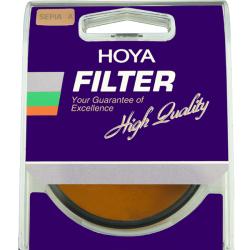 Hoya 58mm Sepia A Glass Filter