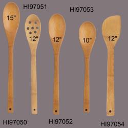 Bamboo Cooking Spoon