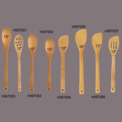 Bamboo Cooking Spoon