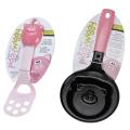 Piggy Wiggy Mini Frying Pan and Spatula Set