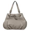 Fendi Selleria Silver Pearl Hobo