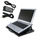 Travel Charger/ SYBA Ergonomic Notebook Stand for HP Pavilion/ Compaq