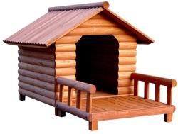 Large Timber Home Set