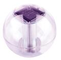 Danner 6.3-inch Clear Solar Floating Light 