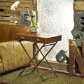 Victor Steel Occasional Table (India)
