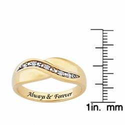 Always and Forever Promise Ring