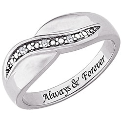 Always and Forever Promise Ring