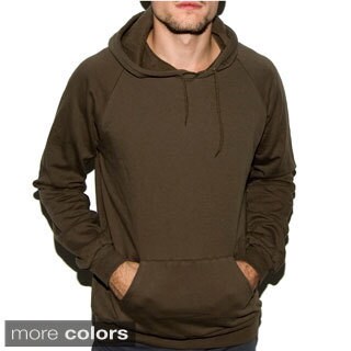 American Apparel Men's California Fleece Hoodie